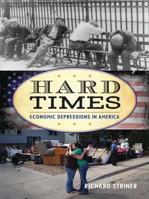 cover image of Hard Times